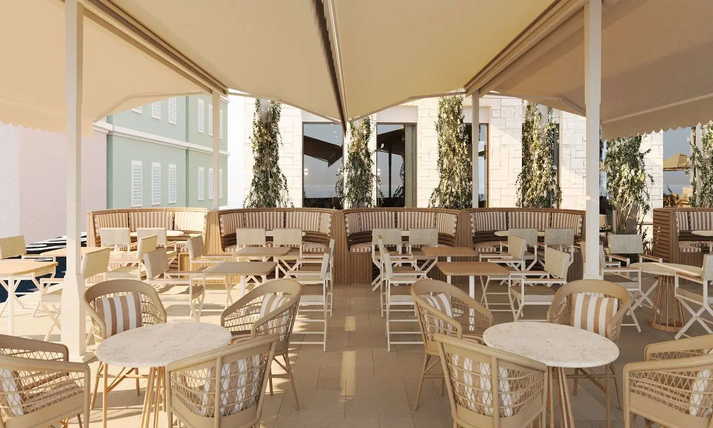 Hotel Preko Ugljan Island, Curio Collection By Hilton Bar