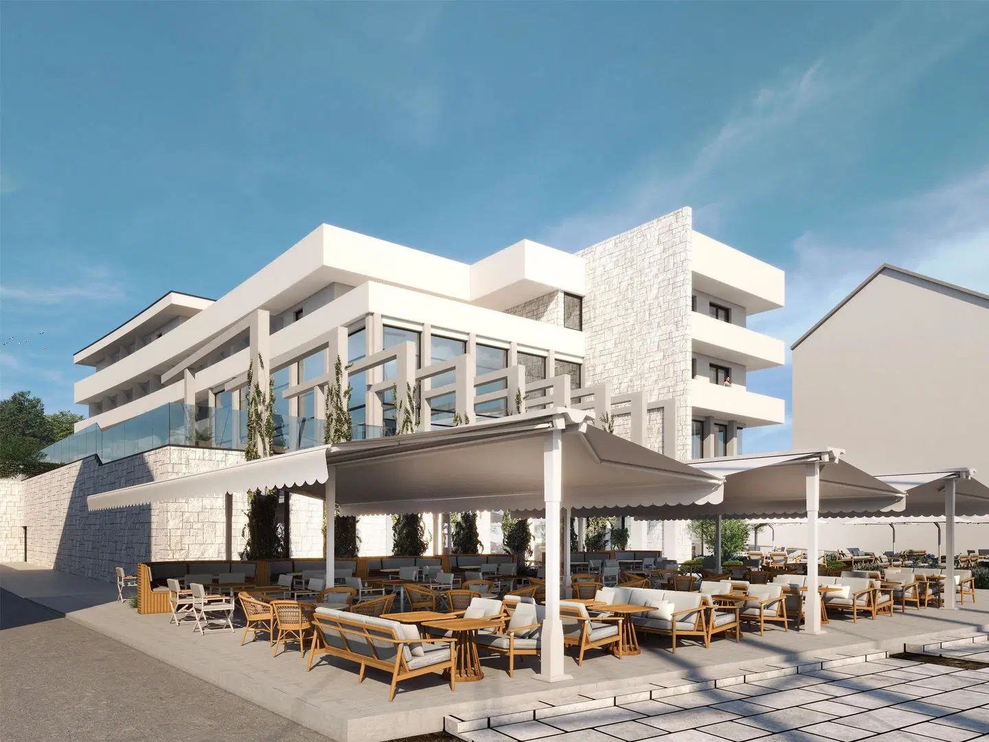 Hotel Preko Ugljan Island, Curio Collection By Hilton EXTERIOR