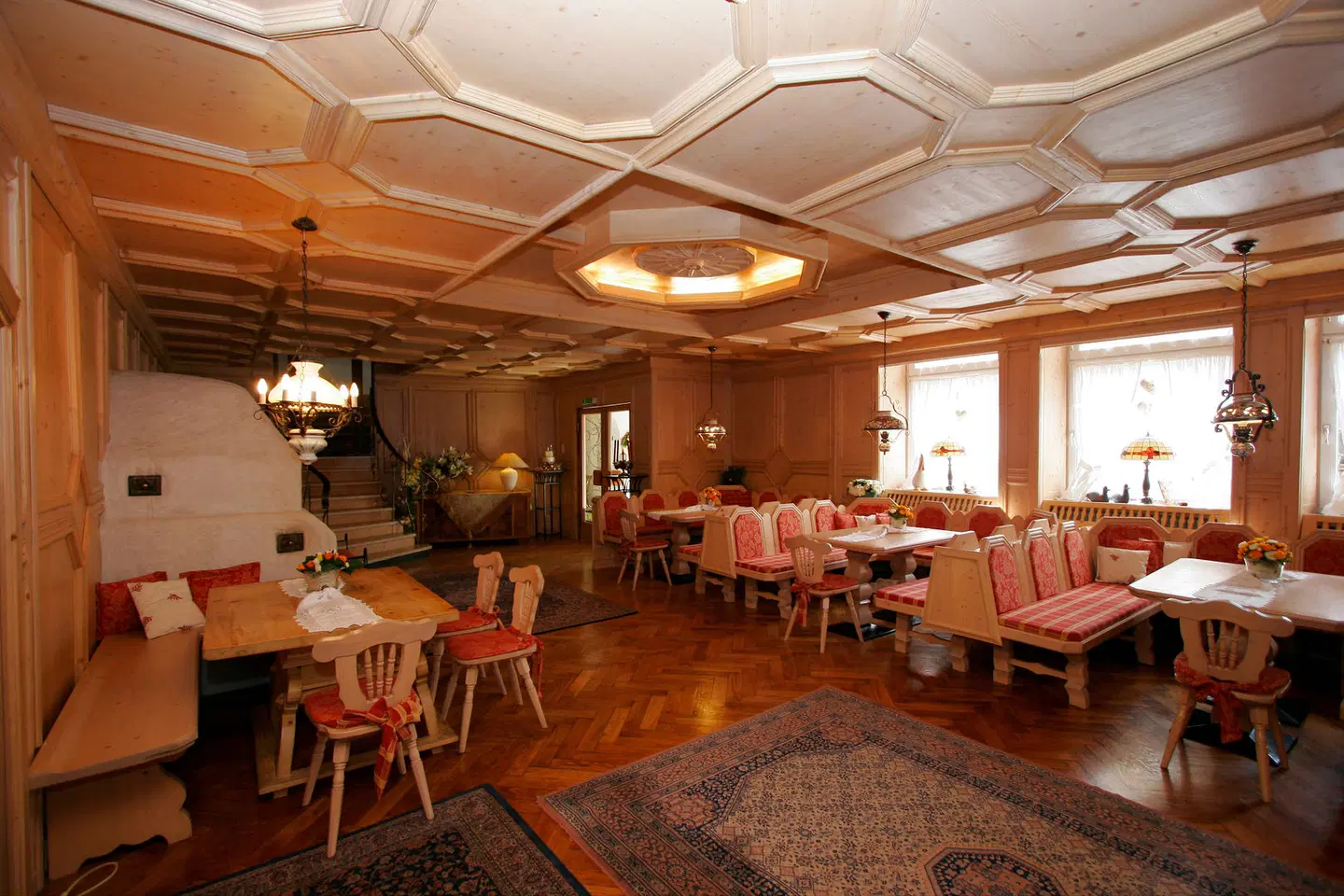 Ferienhotel Alber Alpenhotel Restaurant