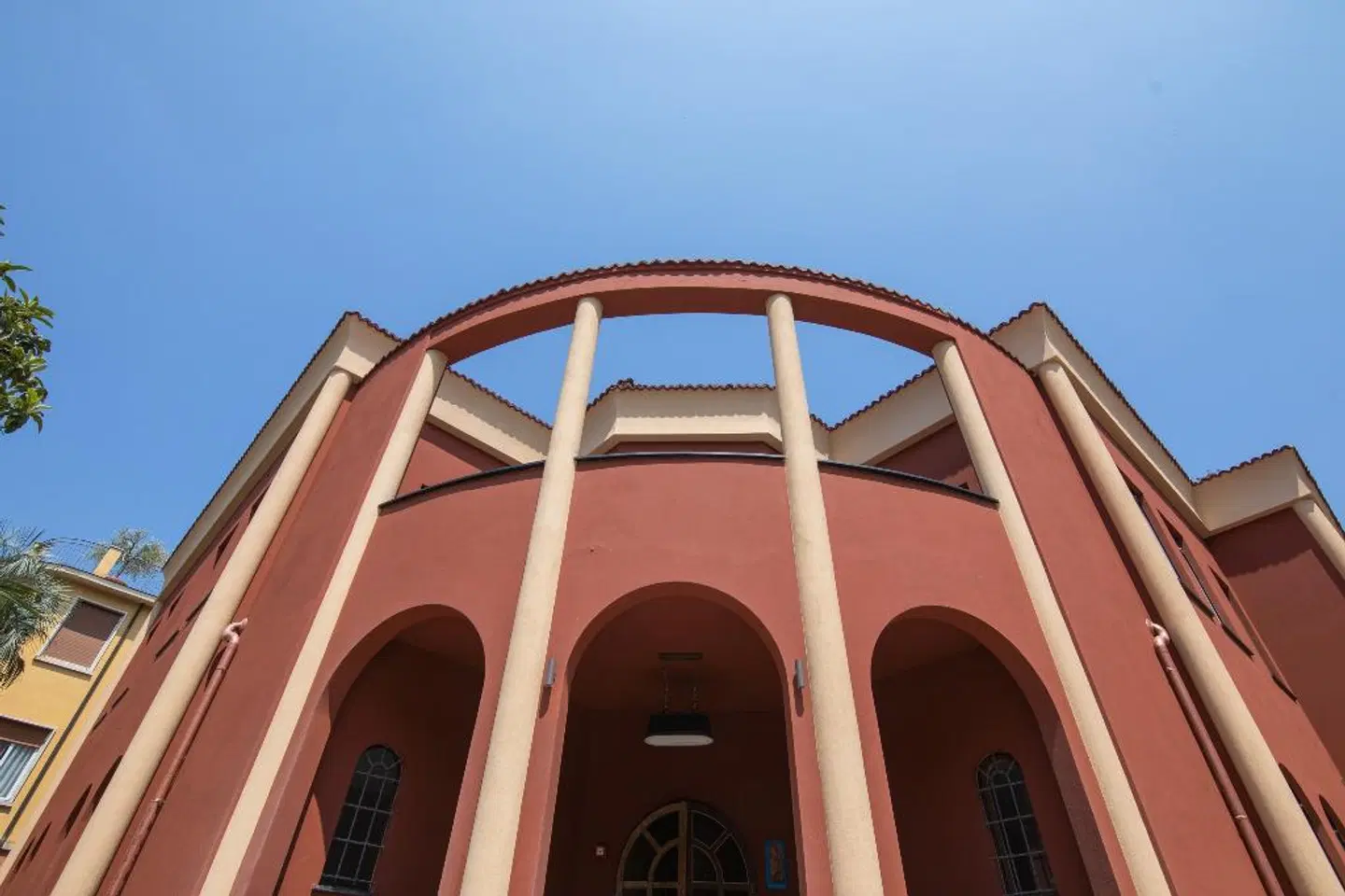 Villa Alberti EXTERIOR