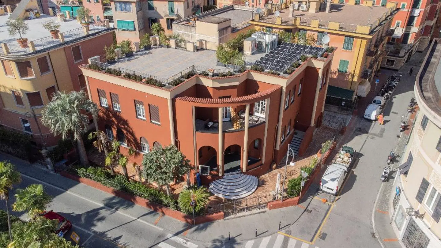 Villa Alberti EXTERIOR