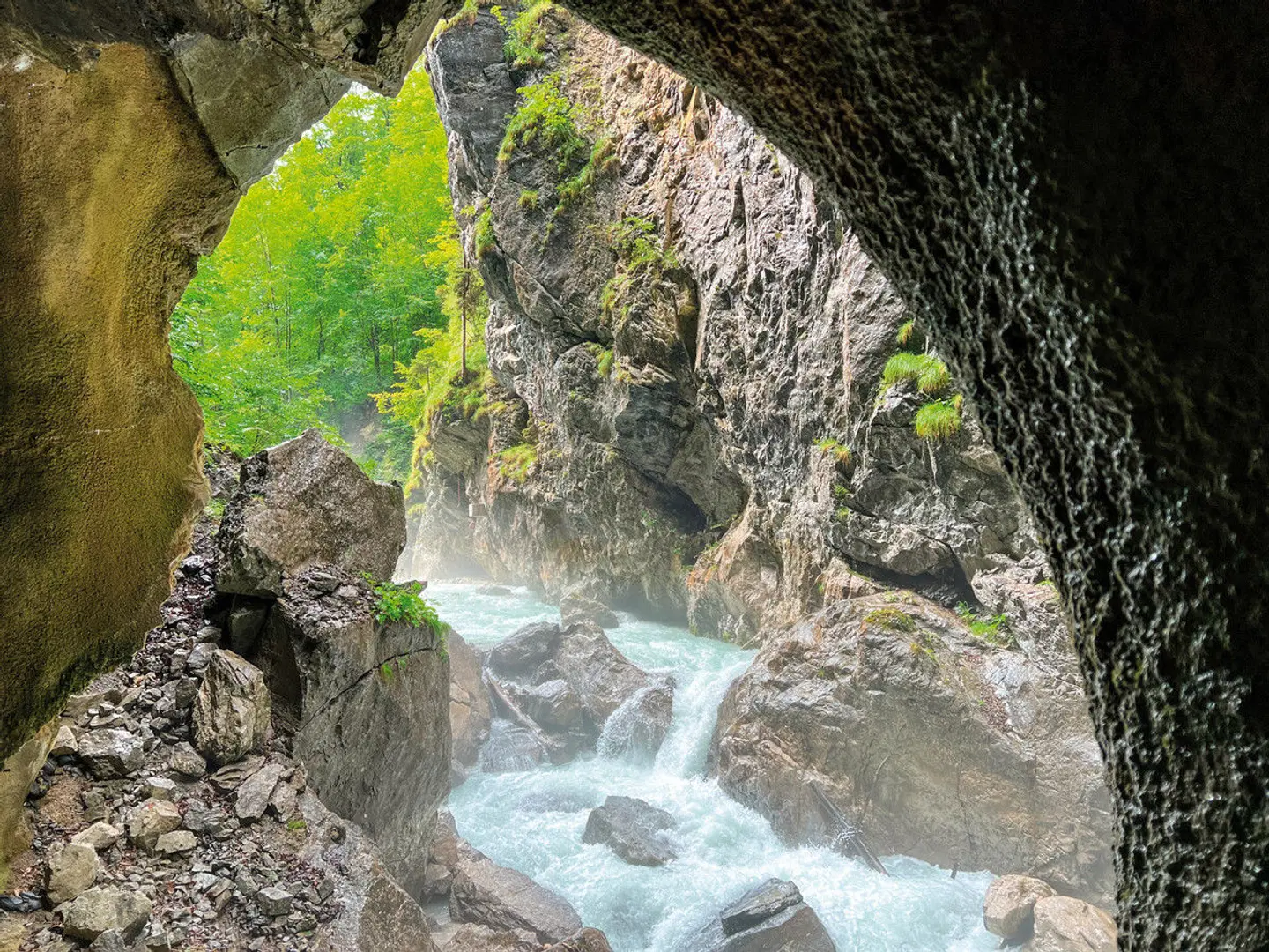Rund um die Zugspitze LANDSCAPE