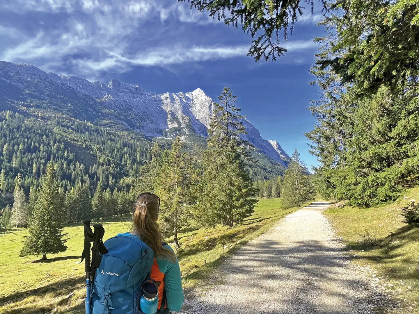 Rund um die Zugspitze LANDSCAPE