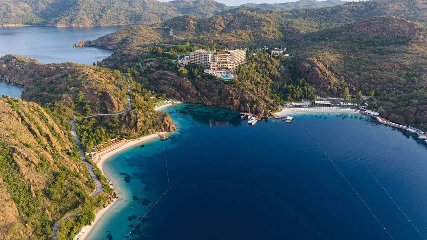 D Maris Bay LANDSCAPE