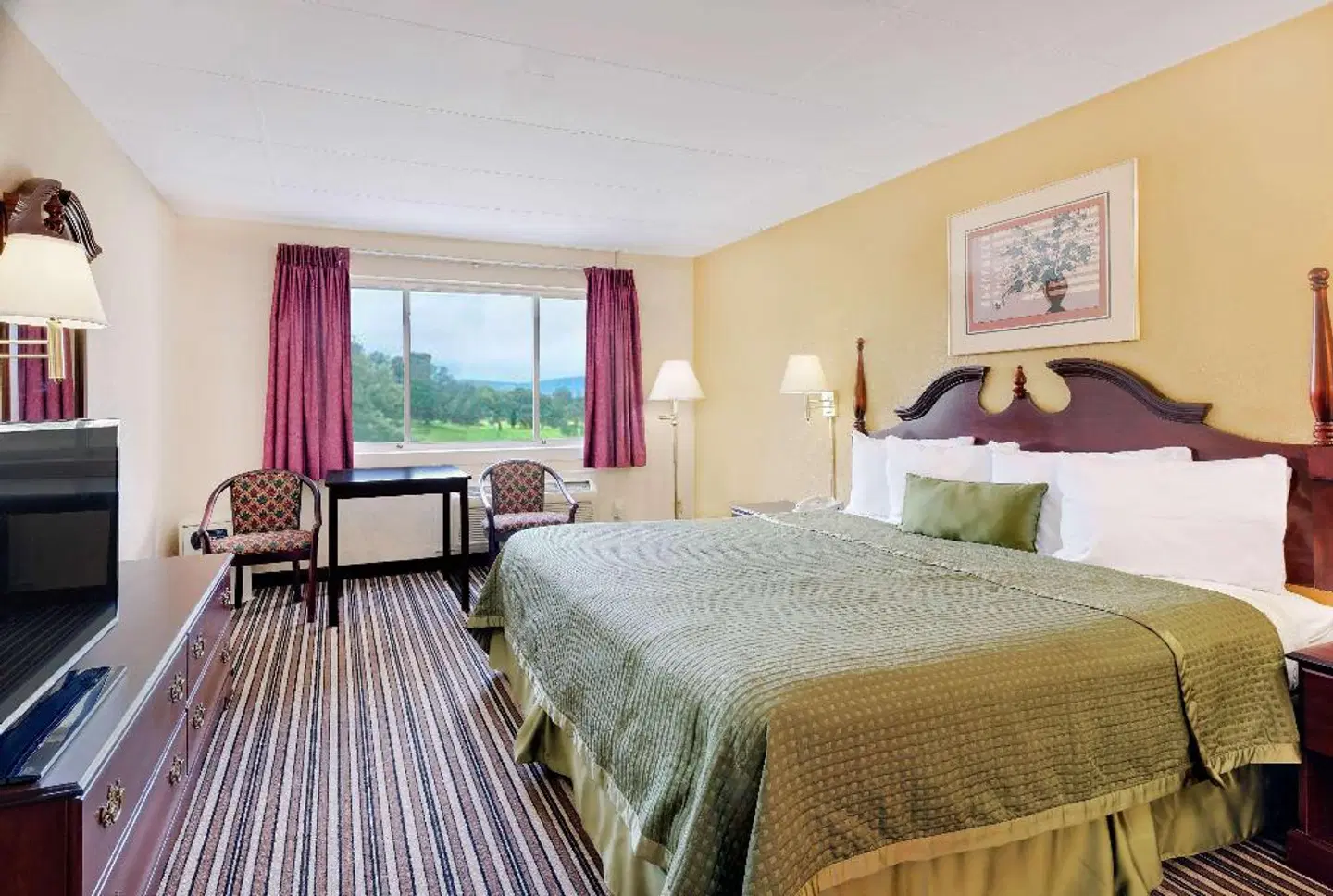 Travelodge by Wyndham Chambersburg ROOM_EXAMPLE