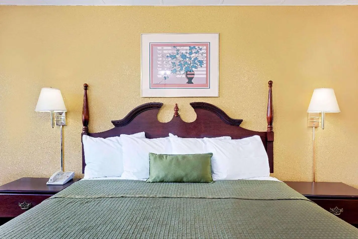 Travelodge by Wyndham Chambersburg ROOM_EXAMPLE