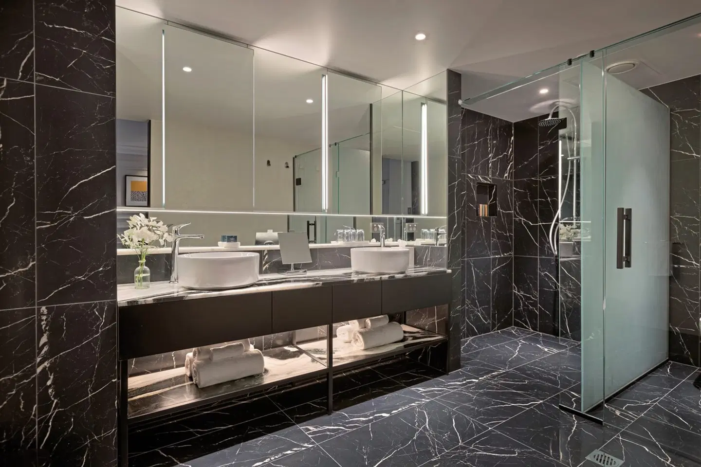 Fable Dunedin Badezimmer