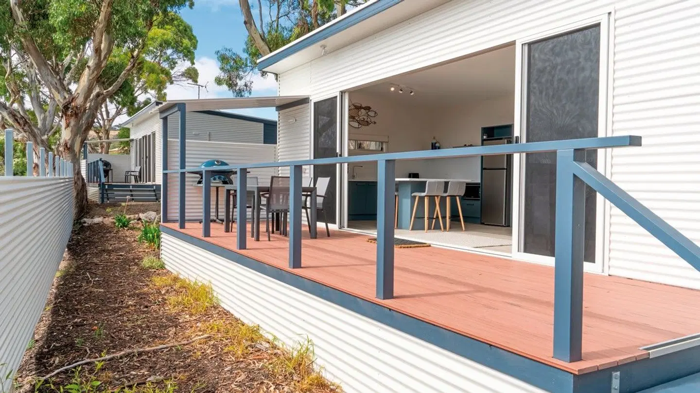 Kangaroo Island Seafront Holiday Park EXTERIOR