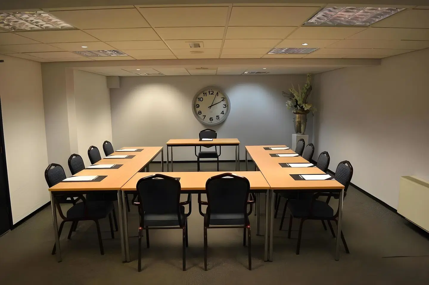 Savoy Hotel Rotterdam Konferenz