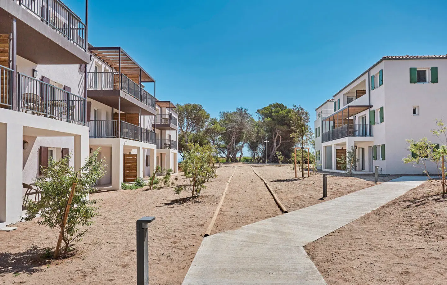 Résidence Prestige Odalys Riviera Terrasse