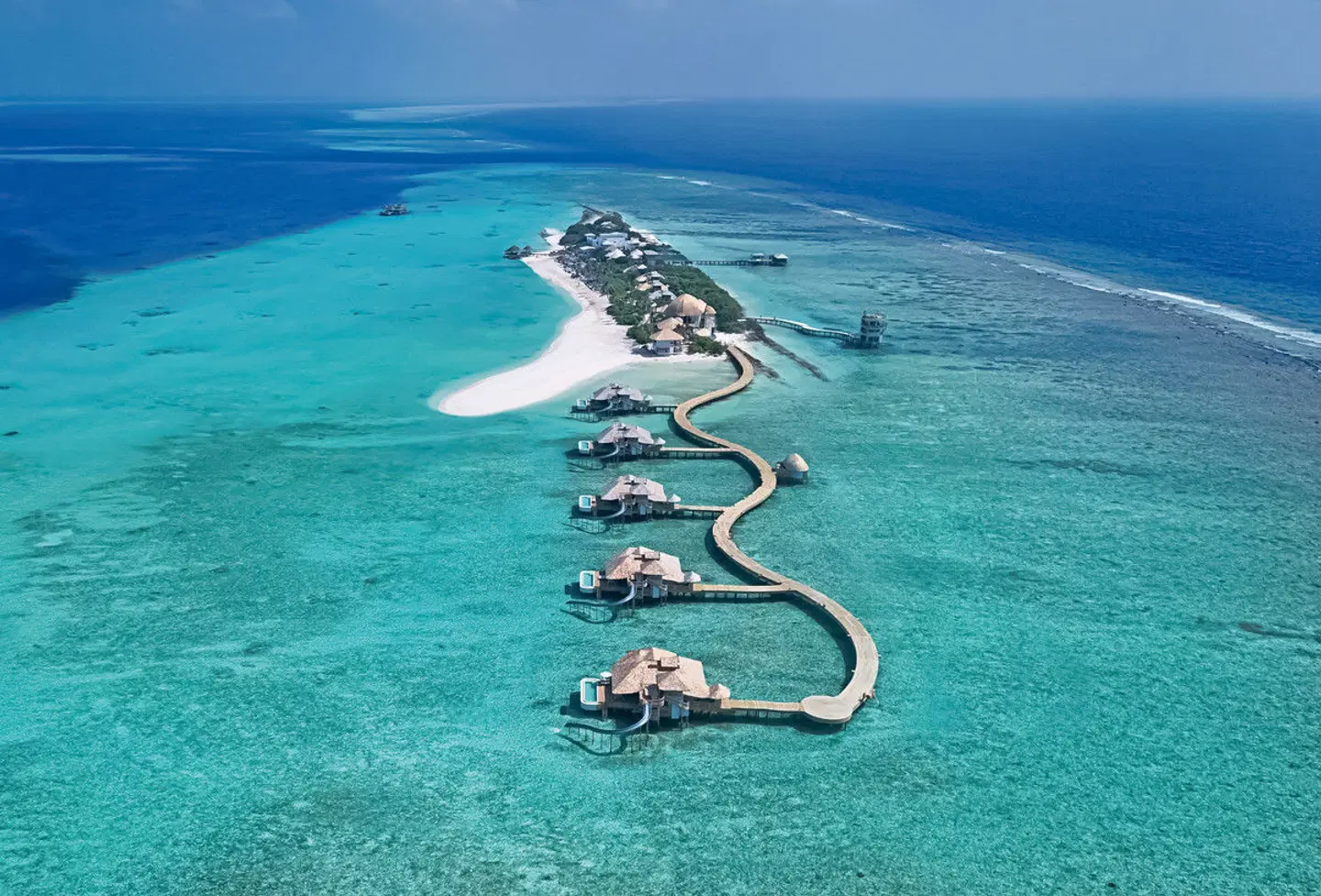 Soneva Secret LANDSCAPE