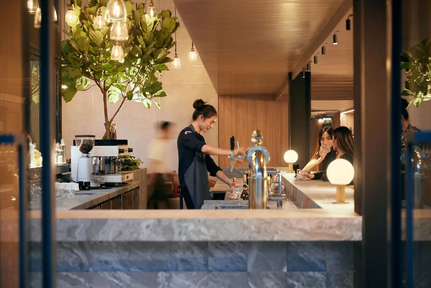 ASAI Bangkok Sathorn Bar