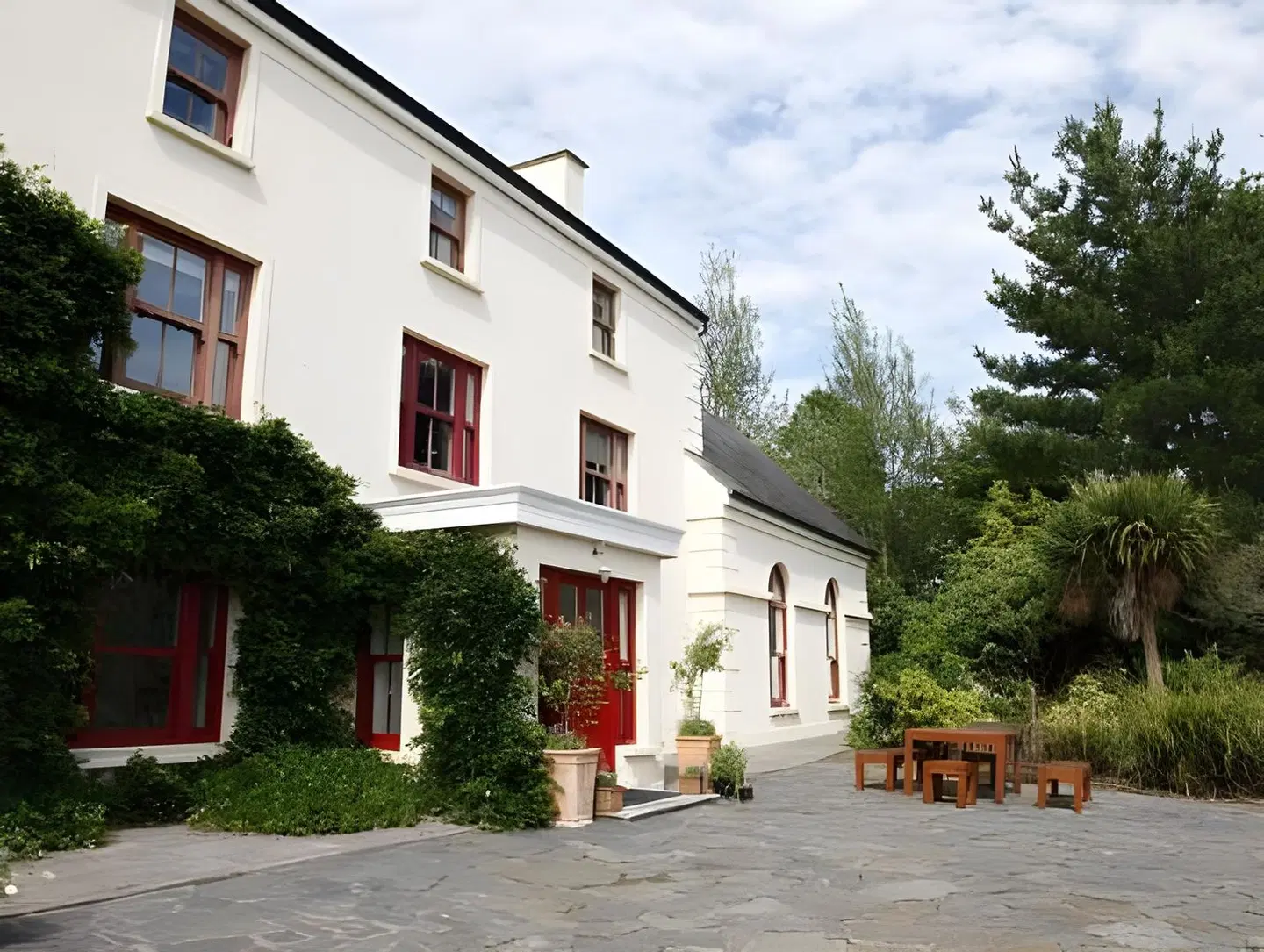 Barnabrow Country House EXTERIOR