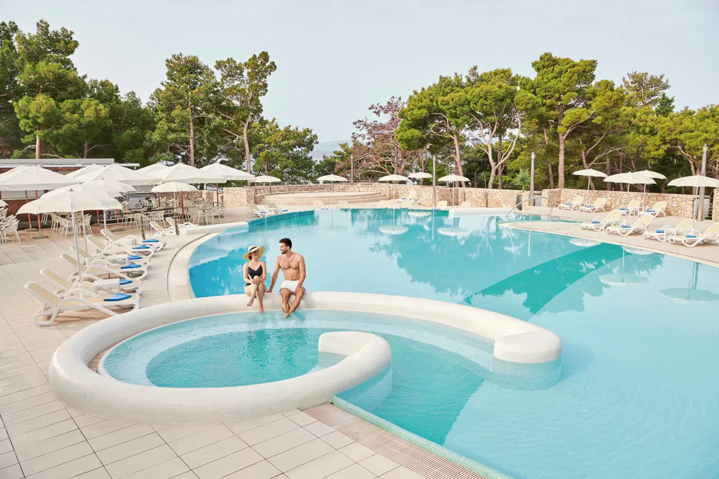 Bluesun Hotel Elaphusa OUTDOOR_POOL