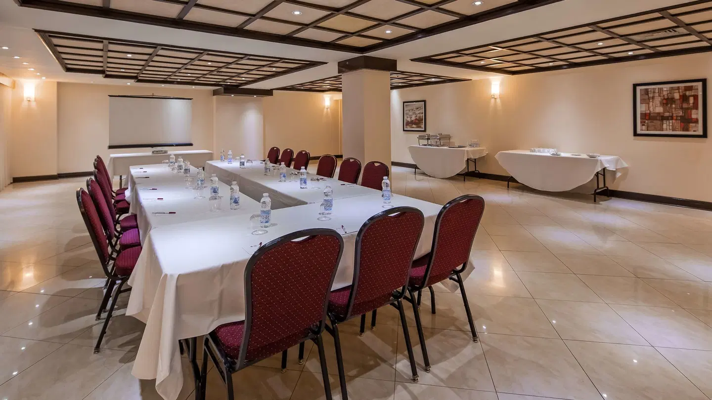 Best Western Plus Montreal Downtown-Hotel Europa Konferenz