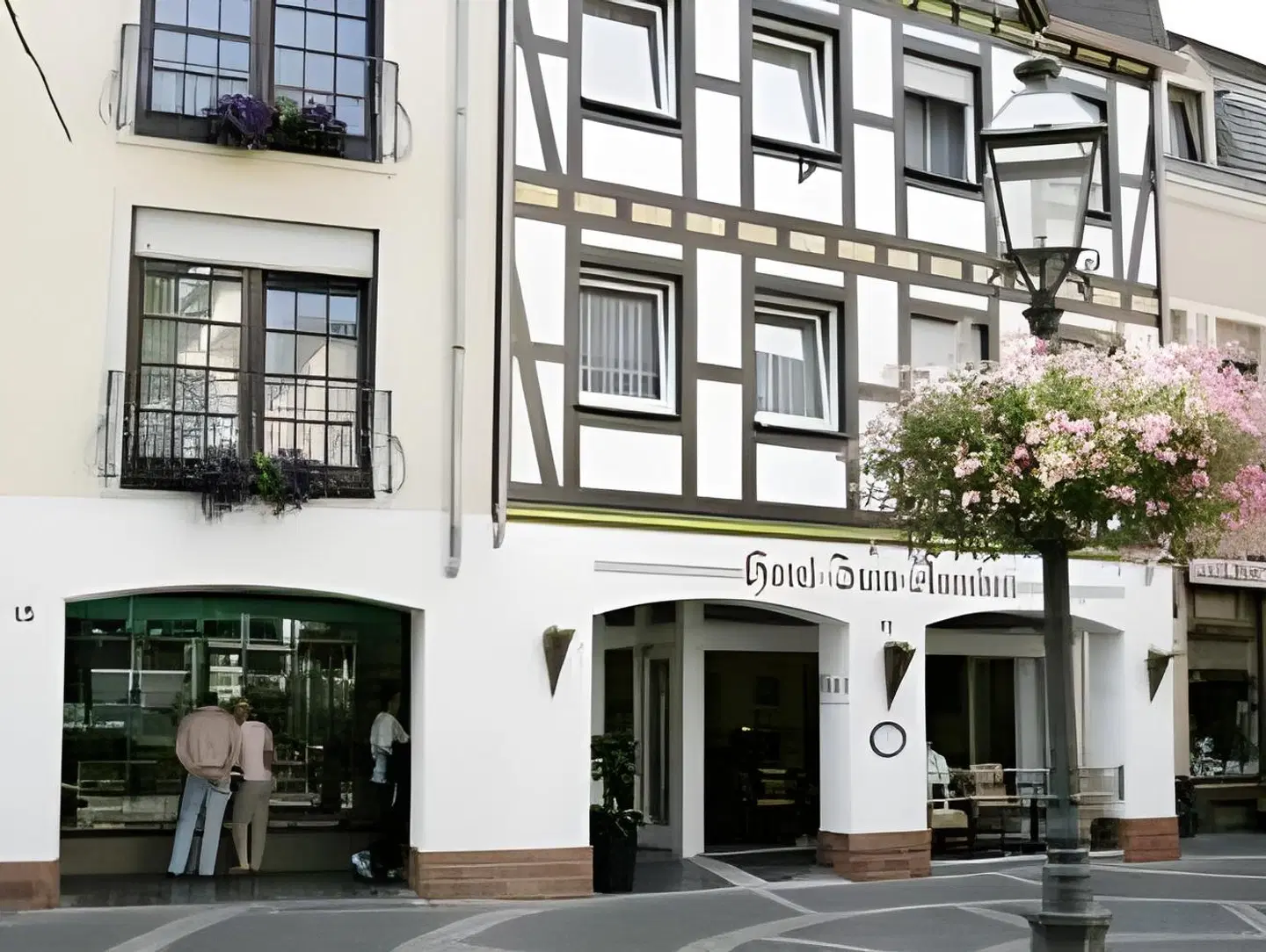 Zum Ännchen EXTERIOR