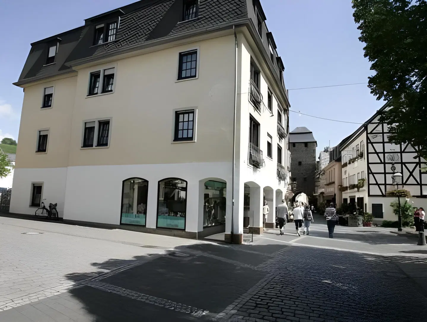 Zum Ännchen EXTERIOR