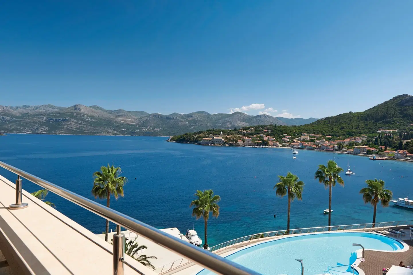 RMH Lopud Lafodia Resort & Wellness OUTDOOR_POOL