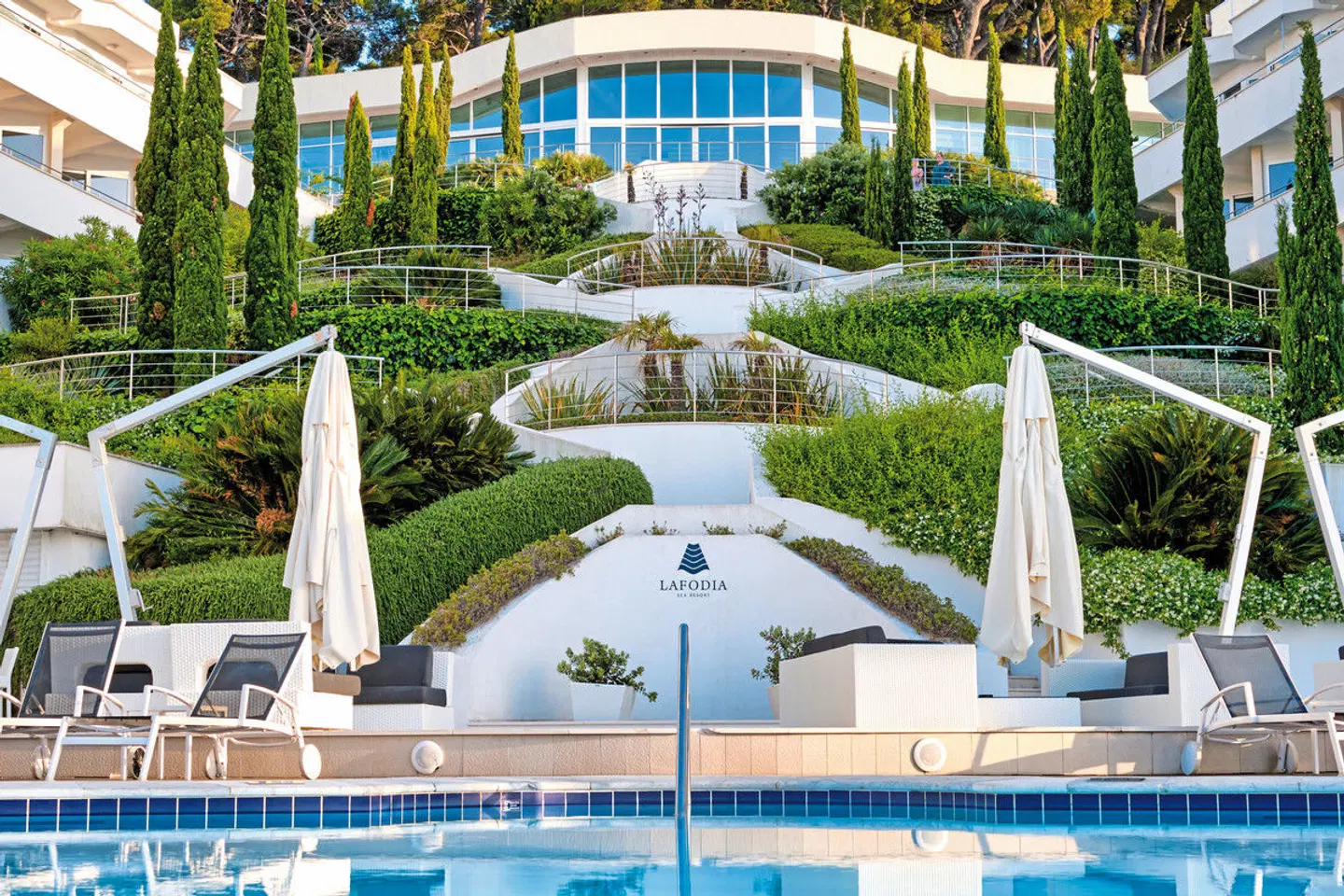 RMH Lopud Lafodia Resort & Wellness Garten