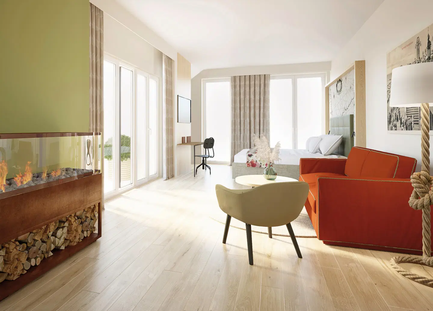 Villa Düne ROOM_EXAMPLE