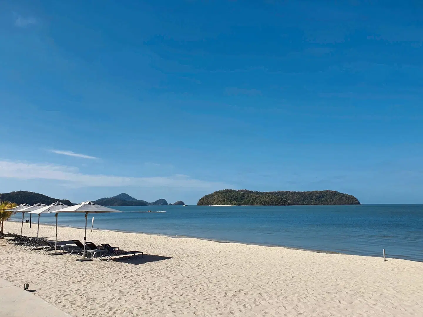 PARKROYAL Langkawi Resort Strand