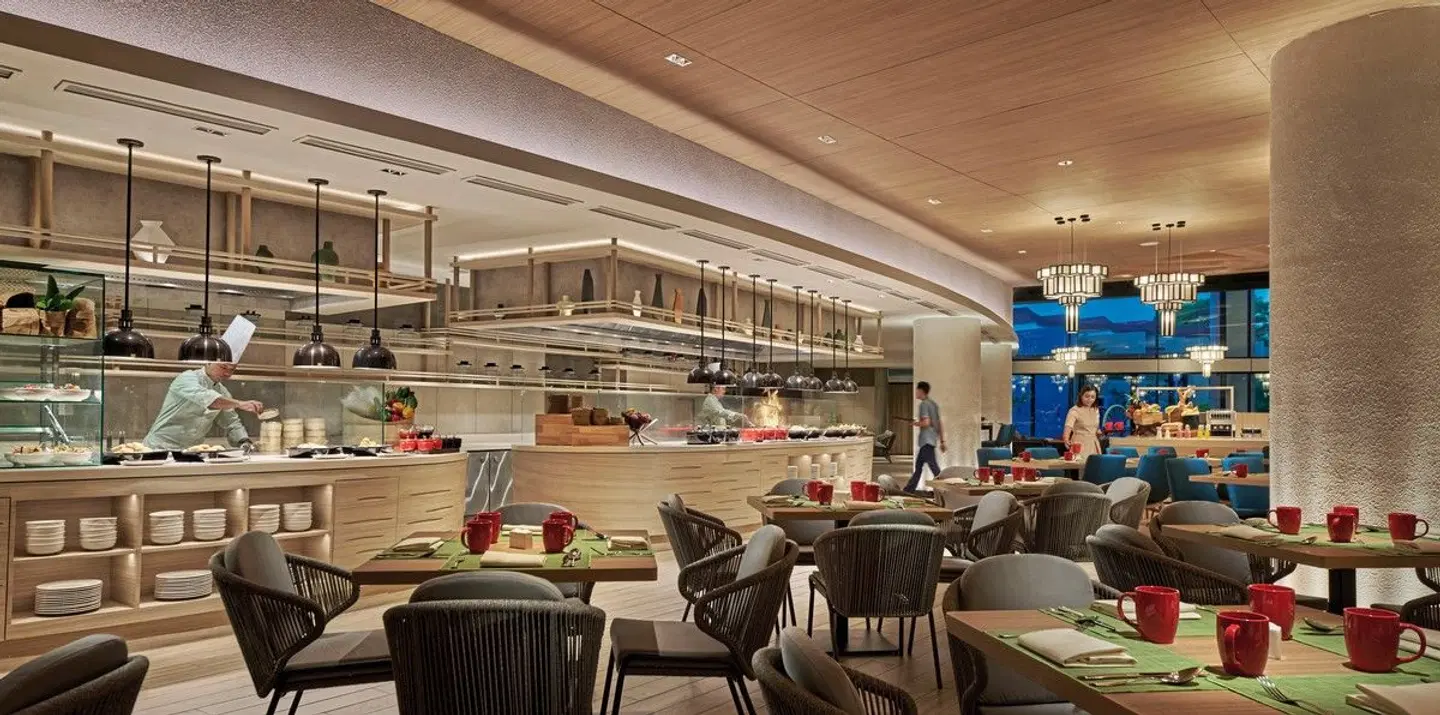 PARKROYAL Langkawi Resort Restaurant