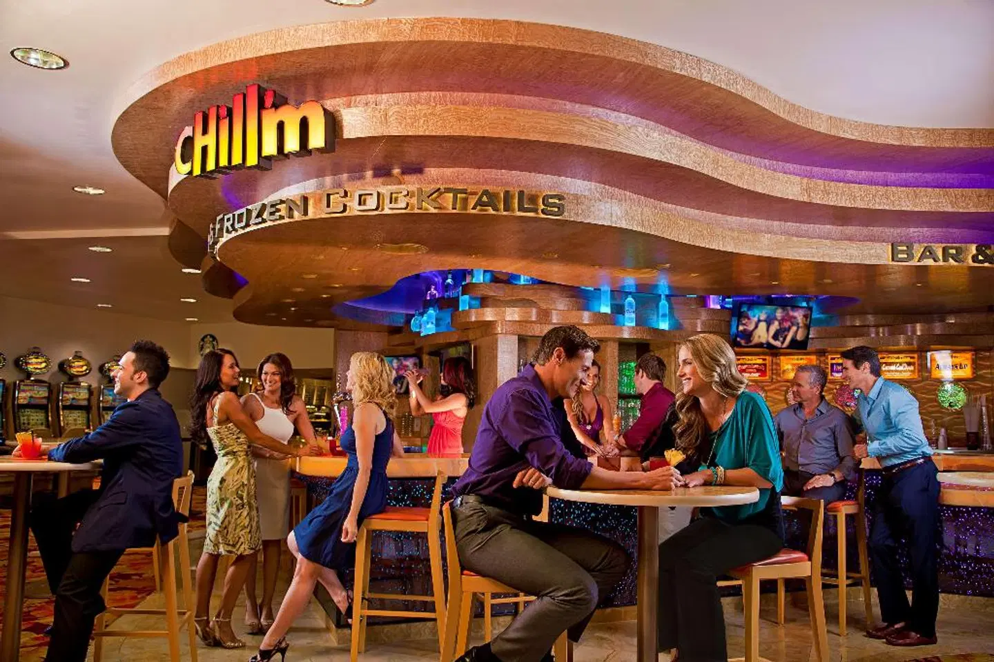 Tropicana Las Vegas - a DoubleTree by Hilton Hotel PEOPLE