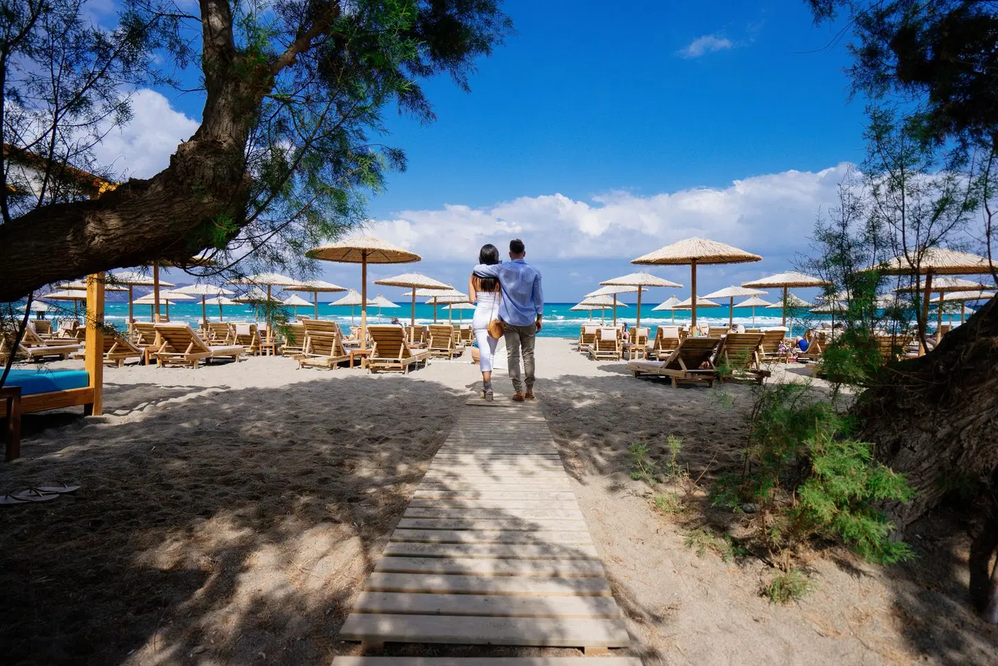 Paralos Lifestyle Beach BEACH