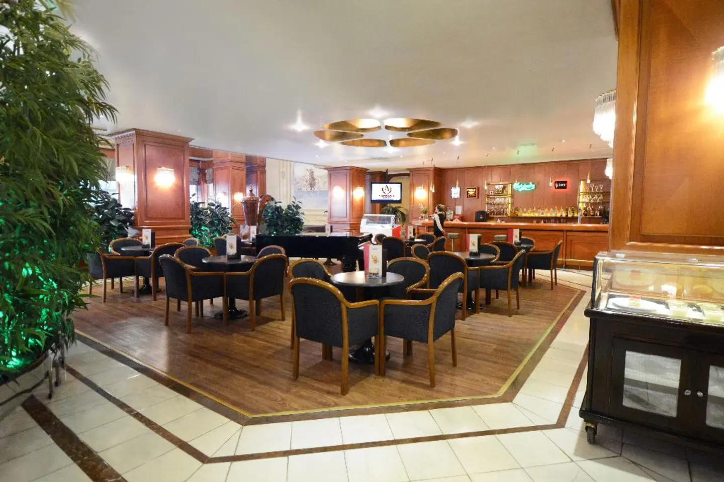 Akgün Istanbul Restaurant