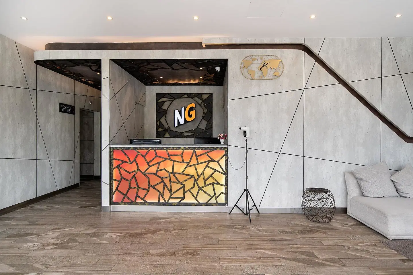 the NG hotel LOUNGE_LOBBY