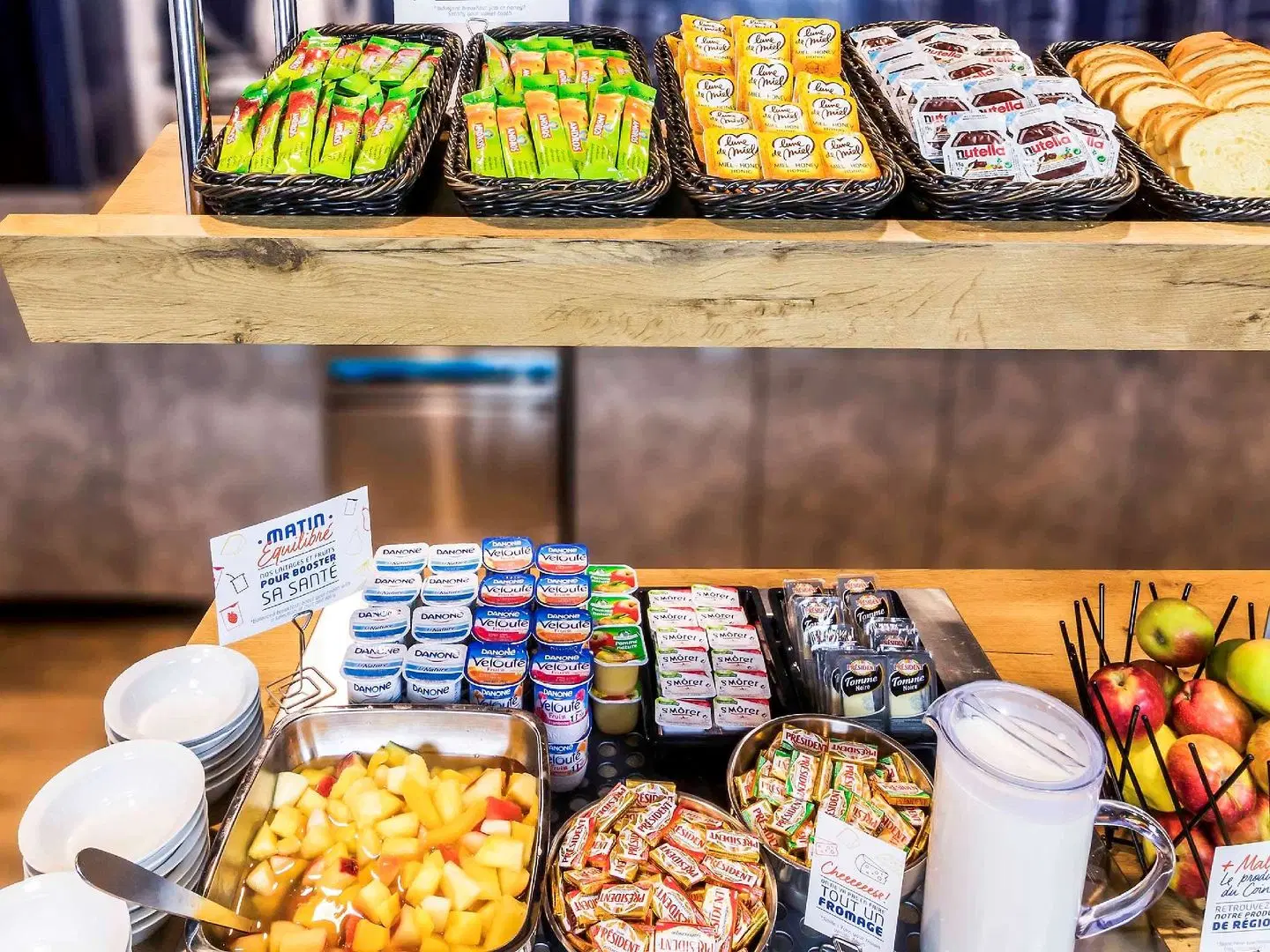 ibis budget Paris Porte de la Chapelle-Aréna MODEL_IMPRESSION