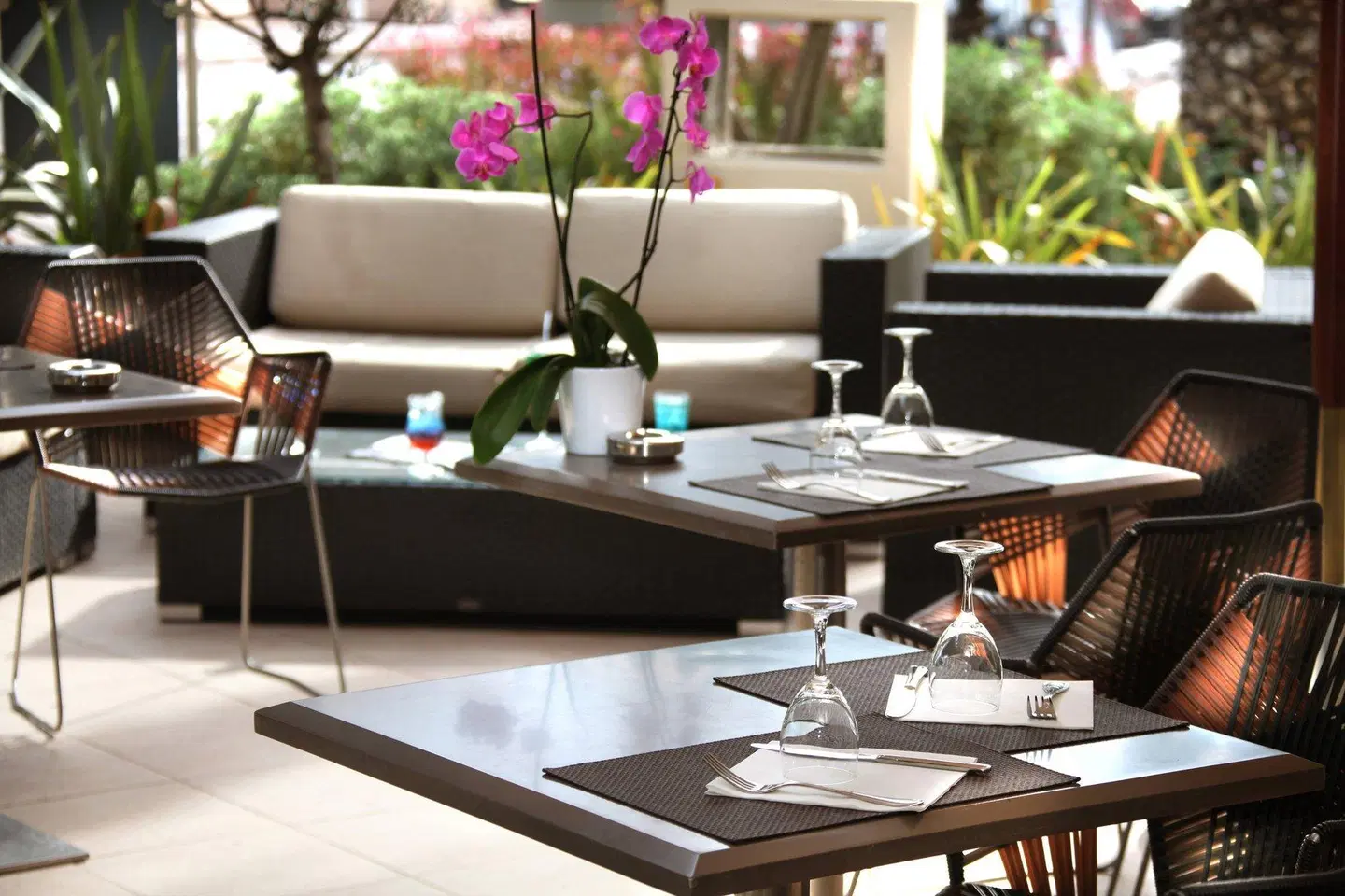 AC Hotel by Marriott Ambassadeur Antibes- Juan les Pins Restaurant