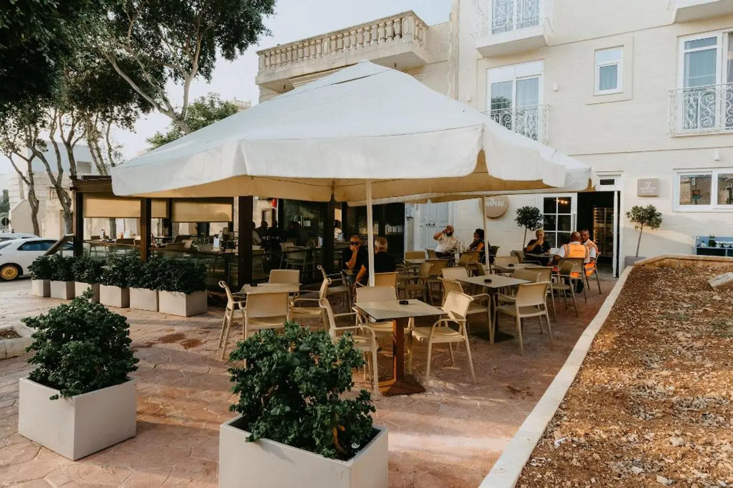 Townhouse 17 Bed & Breakfast EXTERIOR