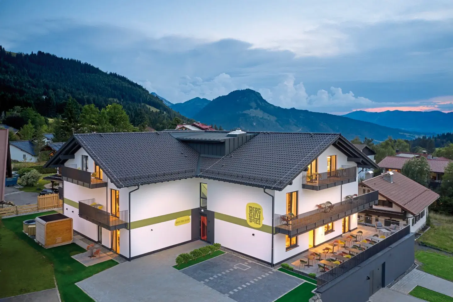 BergBuddies EXTERIOR