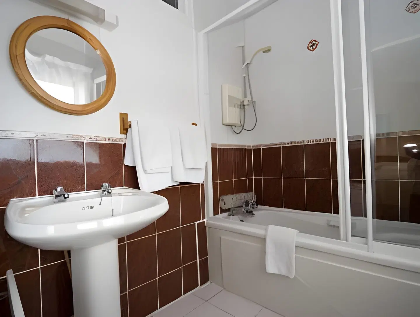 Danabel B&B Badezimmer