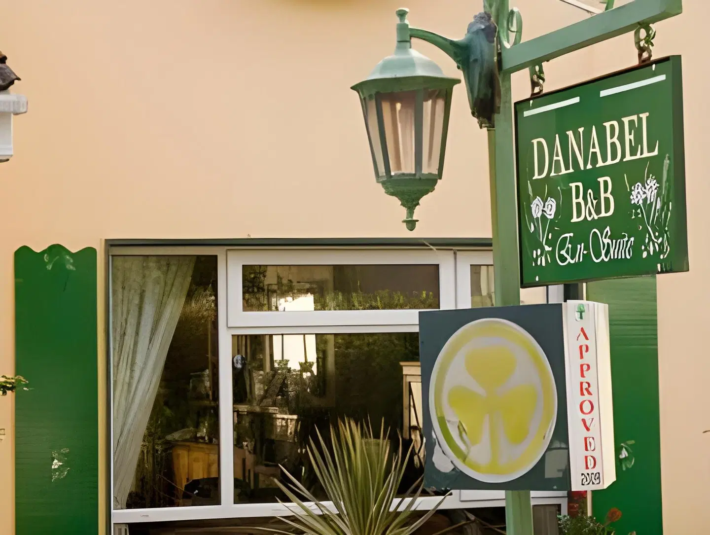 Danabel B&B LOUNGE_LOBBY