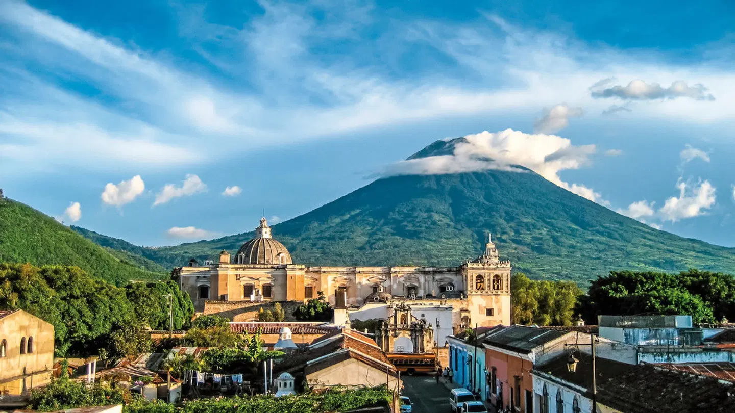 Guatemala Highlights LANDSCAPE