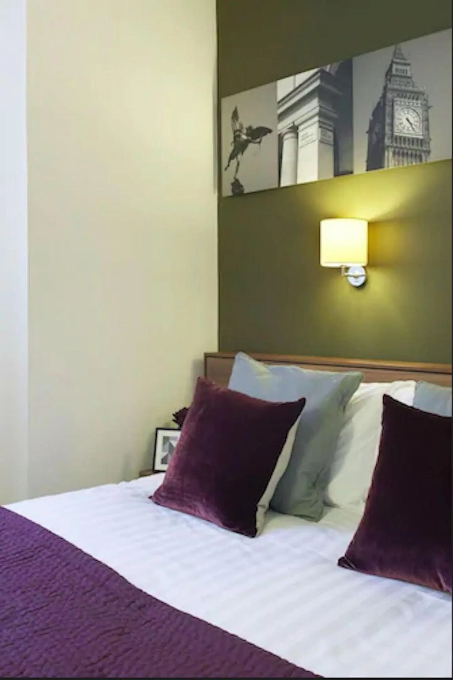 Citadines Holborn-Covent Garden London ROOM_EXAMPLE