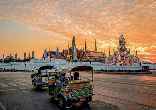 Bangkok erleben SPORTS_AND_LEISURE