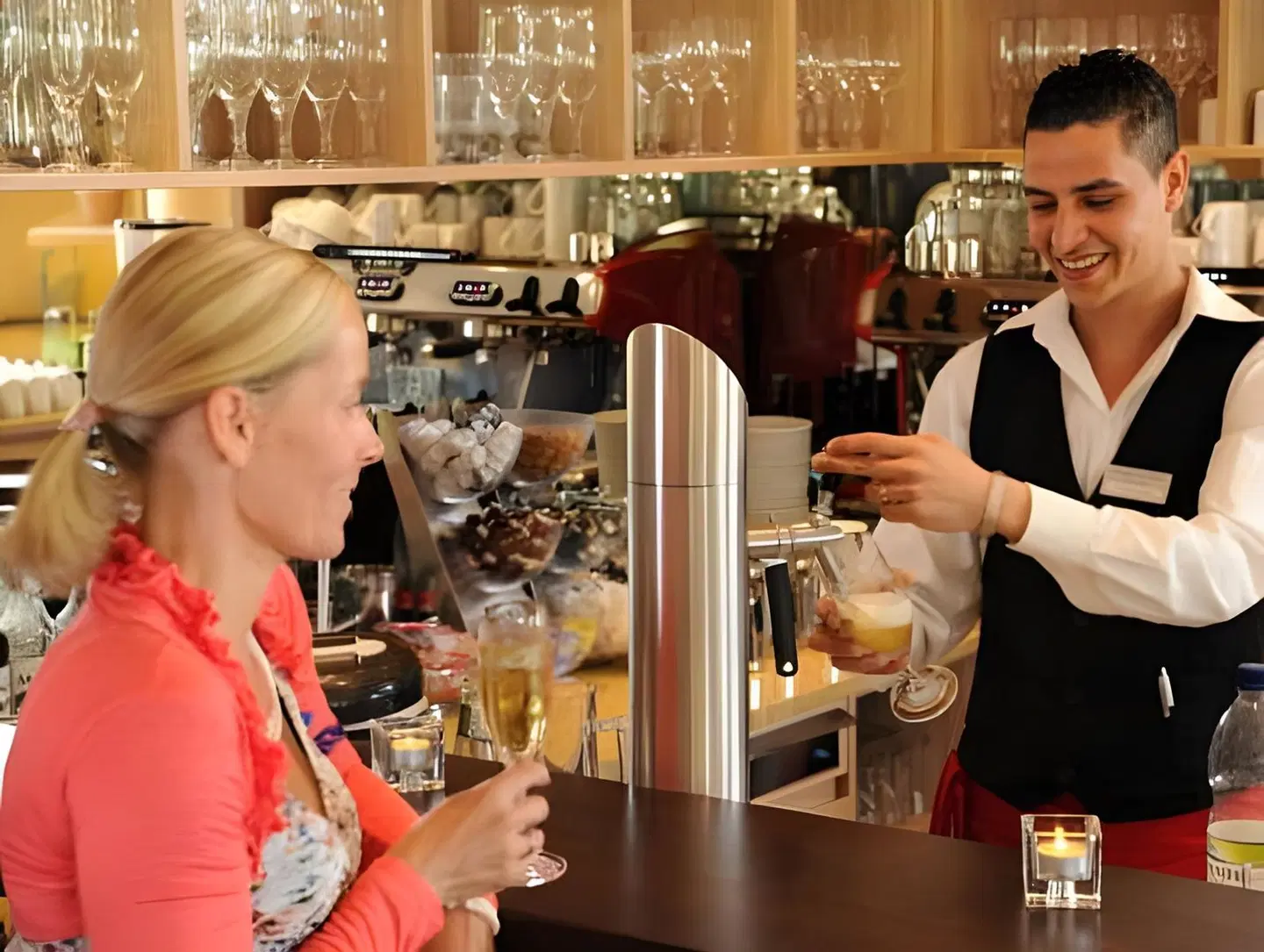 Strandhaus am Inselsee PEOPLE