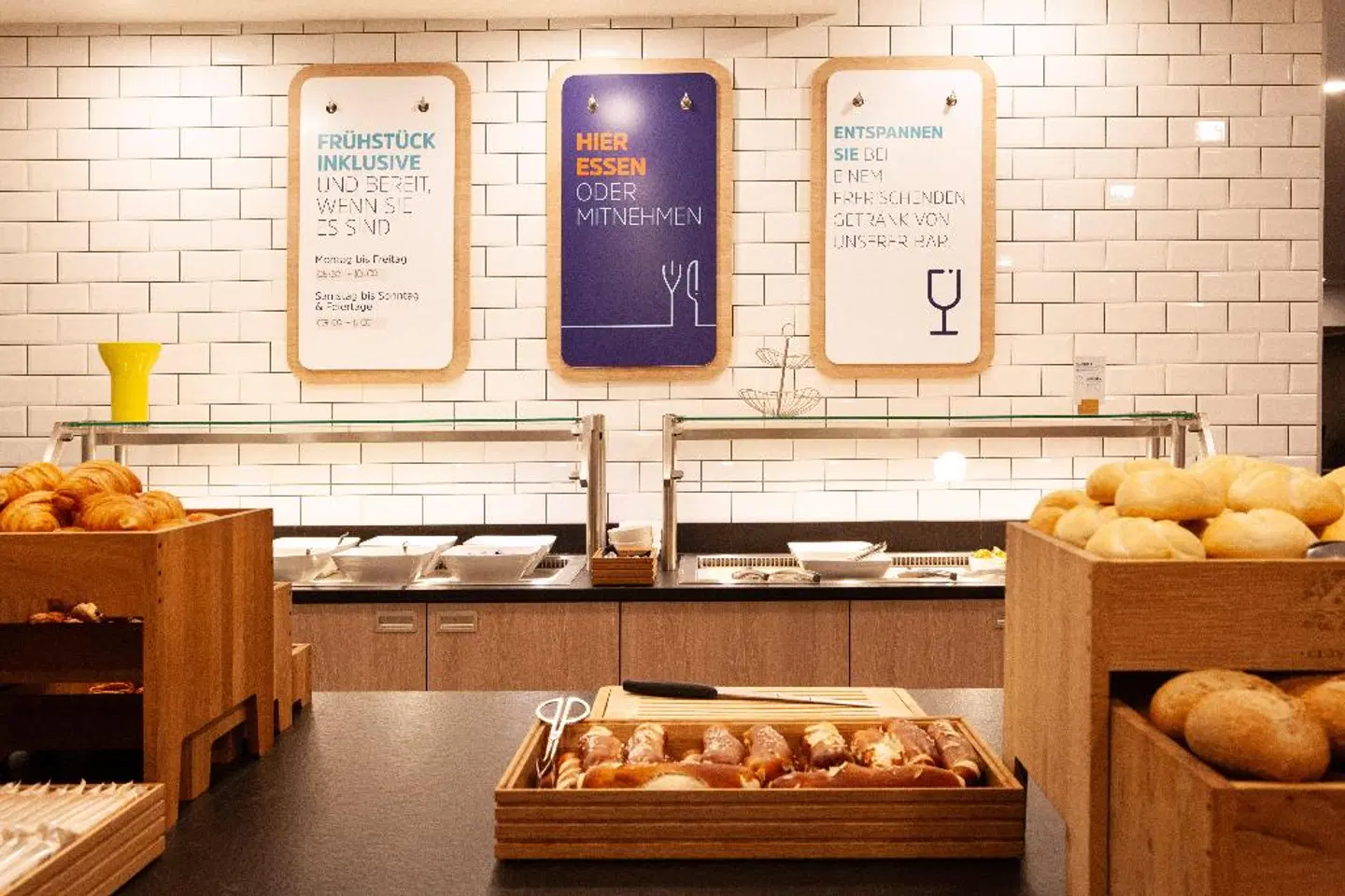 Holiday Inn Express Neunkirchen Restaurant