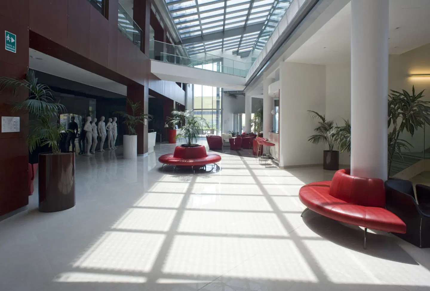 Domina Milano Fiera LOUNGE_LOBBY