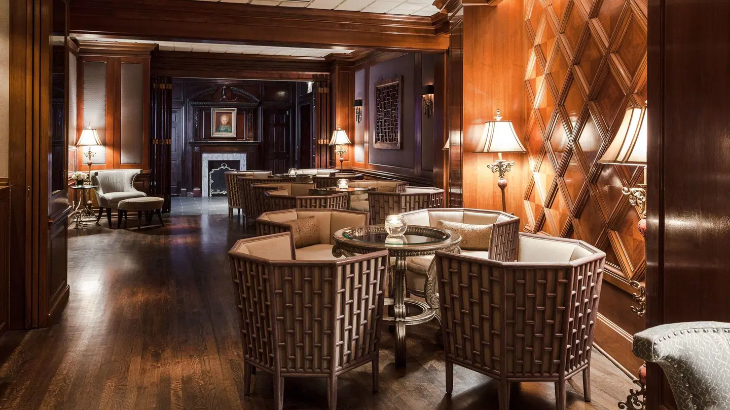 The Whitehall Hotel, BW Premier Collection Bar