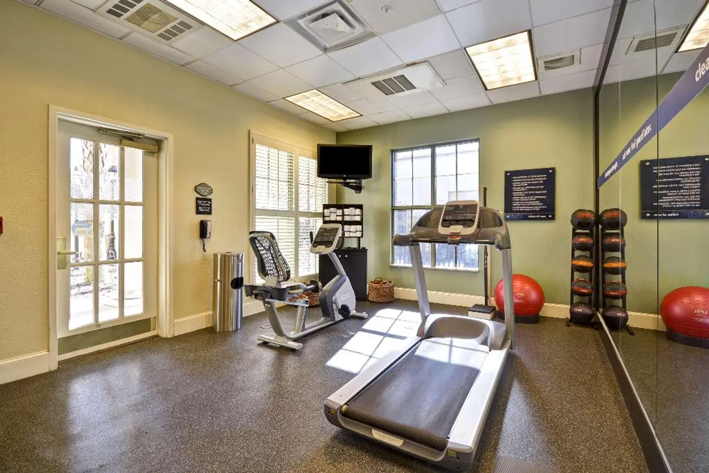 Hampton Inn & Suites Savannah Historic District SPORTS_AND_LEISURE