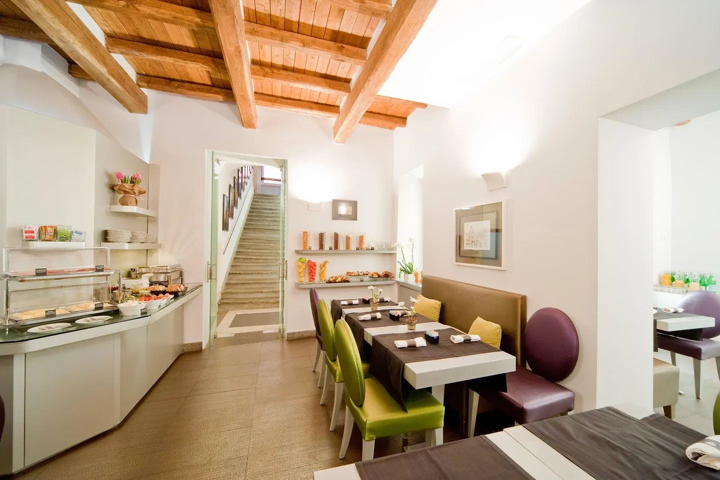 Trevi Palace Luxury Inn Restaurant