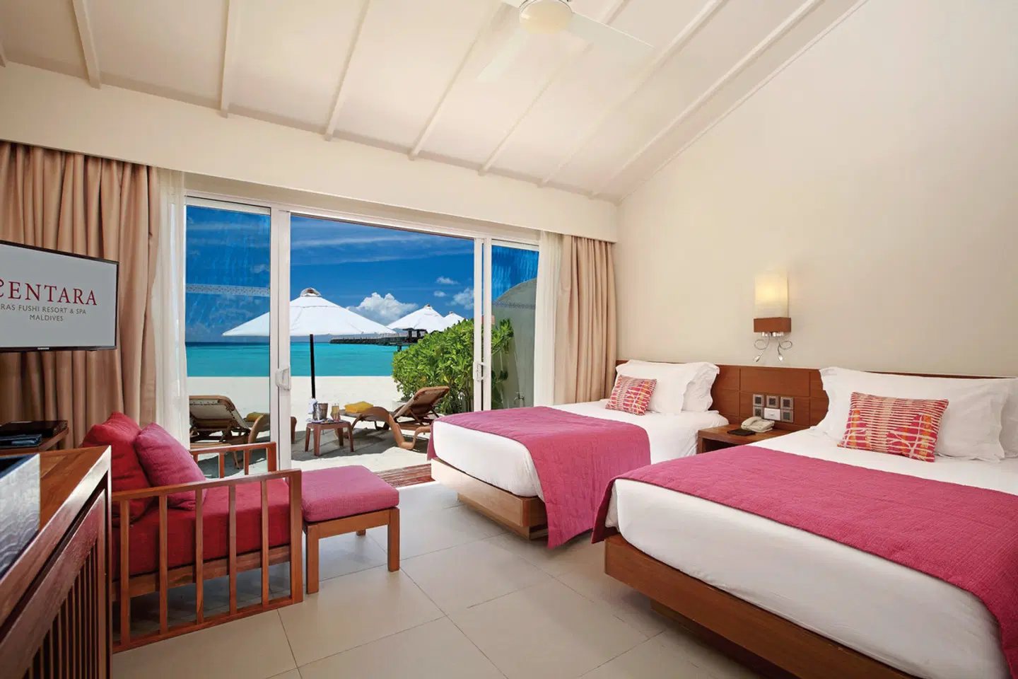 Centara Ras Fushi Resort & Spa Maldives ROOM_EXAMPLE