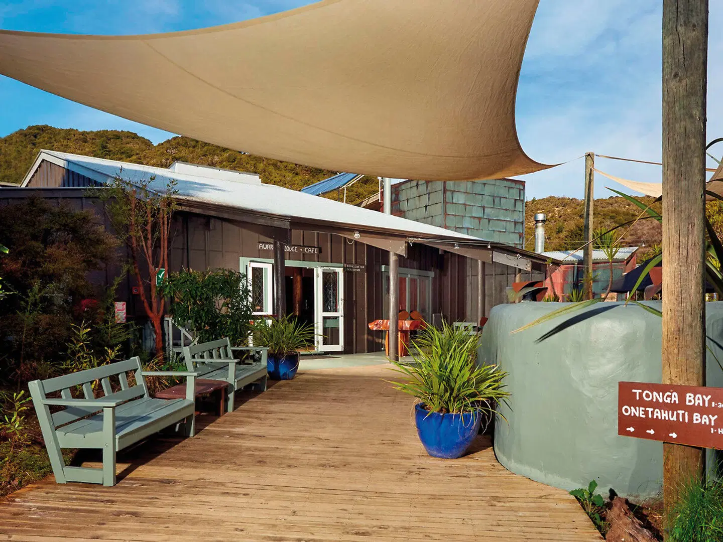 Awaroa Lodge SPORTS_AND_LEISURE