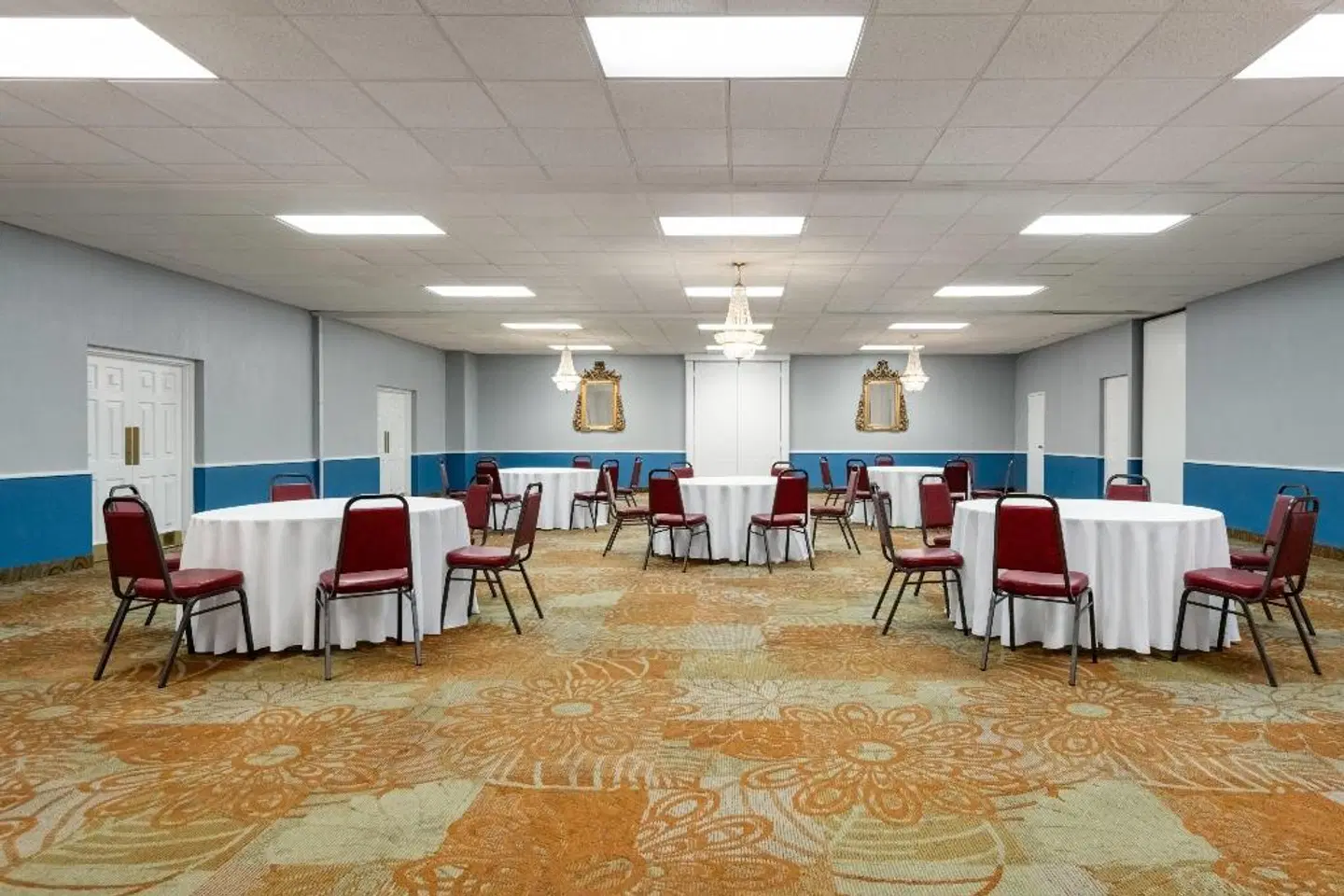 Baymont by Wyndham Salem Roanoke Area Konferenz