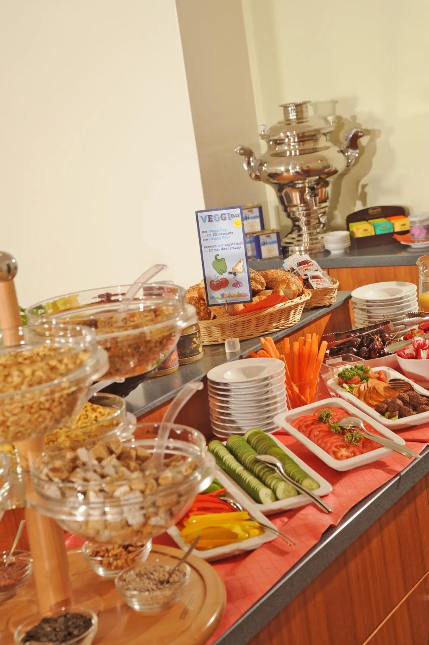 Best Western Hotel Bremen City Restaurant