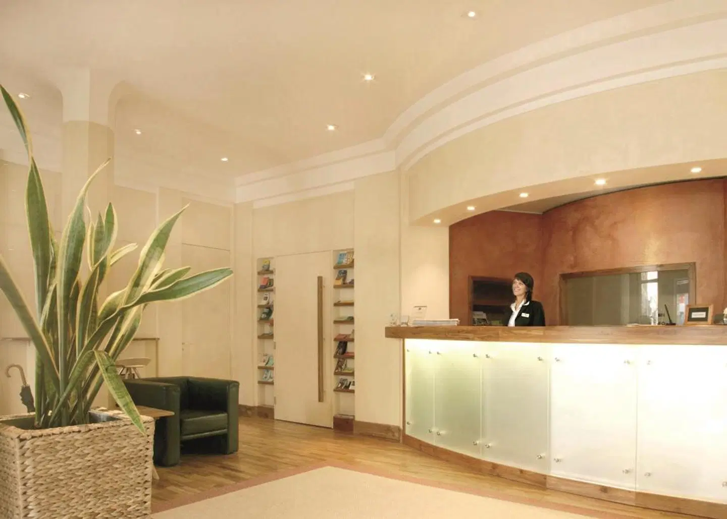 Best Western Hotel Bremen City LOUNGE_LOBBY